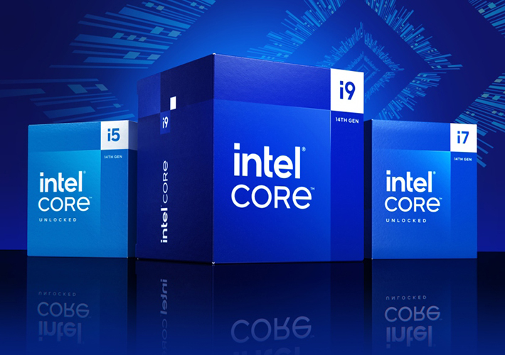 foto noticia Listo para jugar sin límites con "Raptor Lake Refresh". Rutronik presenta la 14ª generación de procesadores Intel® Core™ para equipos de sobremesa.